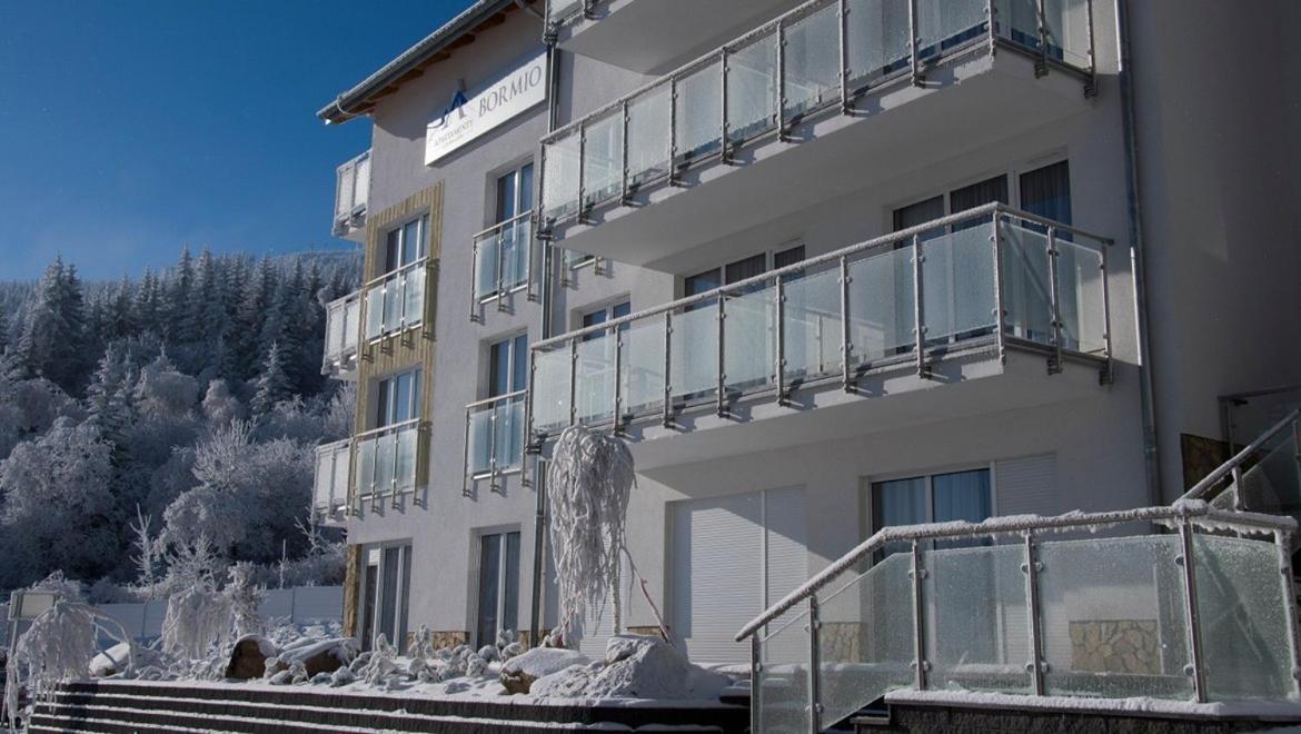 Czarna Gora Resort Apartament Na Skarpie Sienna  Εξωτερικό φωτογραφία