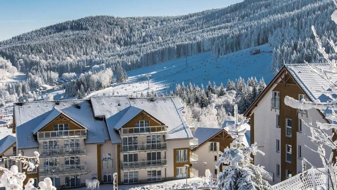 Czarna Gora Resort Apartament Na Skarpie Sienna  Εξωτερικό φωτογραφία