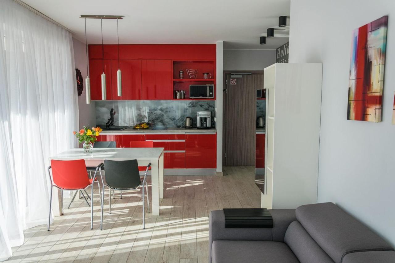 Czarna Gora Resort Apartament Na Skarpie Sienna  Εξωτερικό φωτογραφία
