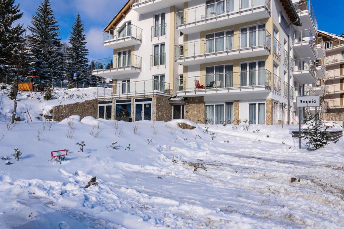 Czarna Gora Resort Apartament Na Skarpie Sienna  Εξωτερικό φωτογραφία