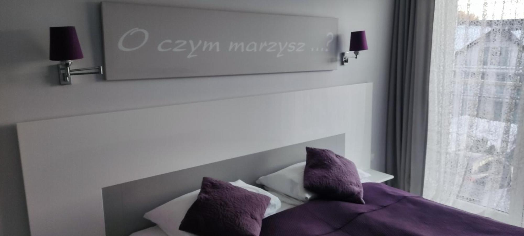 Czarna Gora Resort Apartament Na Skarpie Sienna  Εξωτερικό φωτογραφία