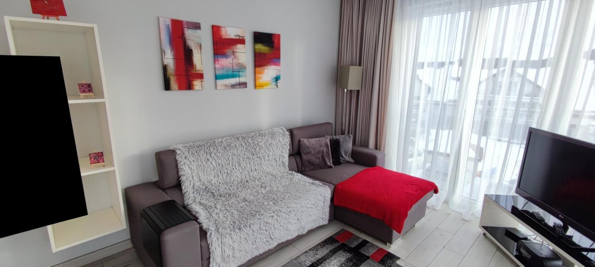 Czarna Gora Resort Apartament Na Skarpie Sienna  Εξωτερικό φωτογραφία