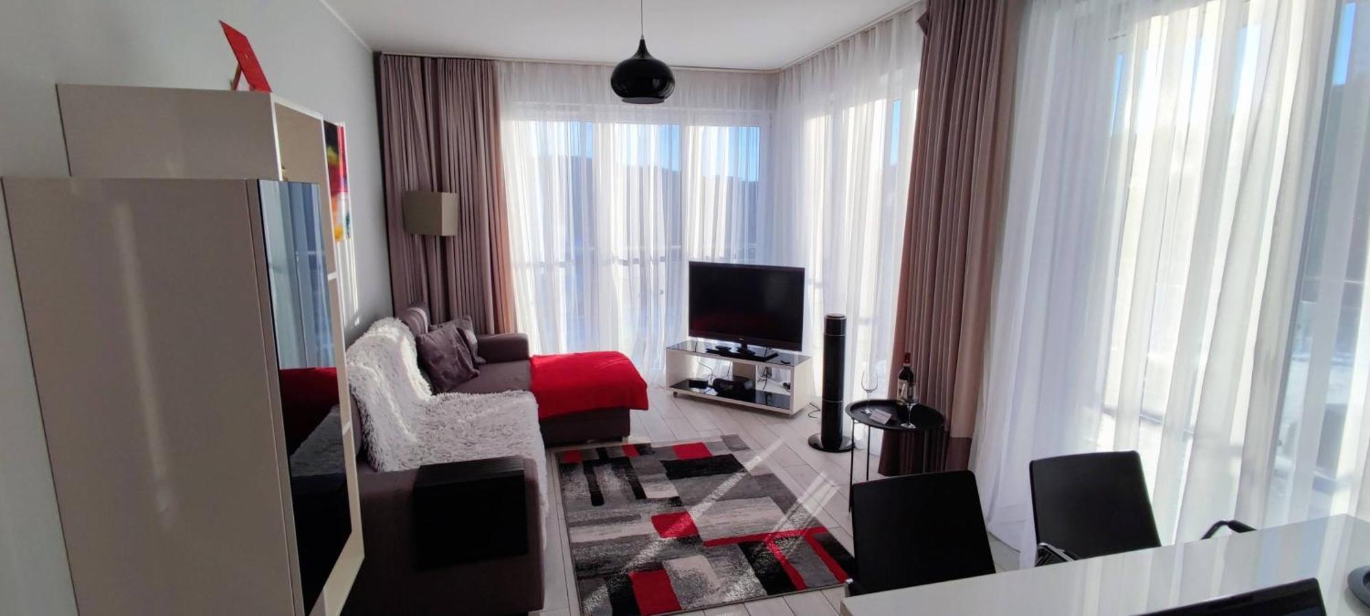 Czarna Gora Resort Apartament Na Skarpie Sienna  Εξωτερικό φωτογραφία