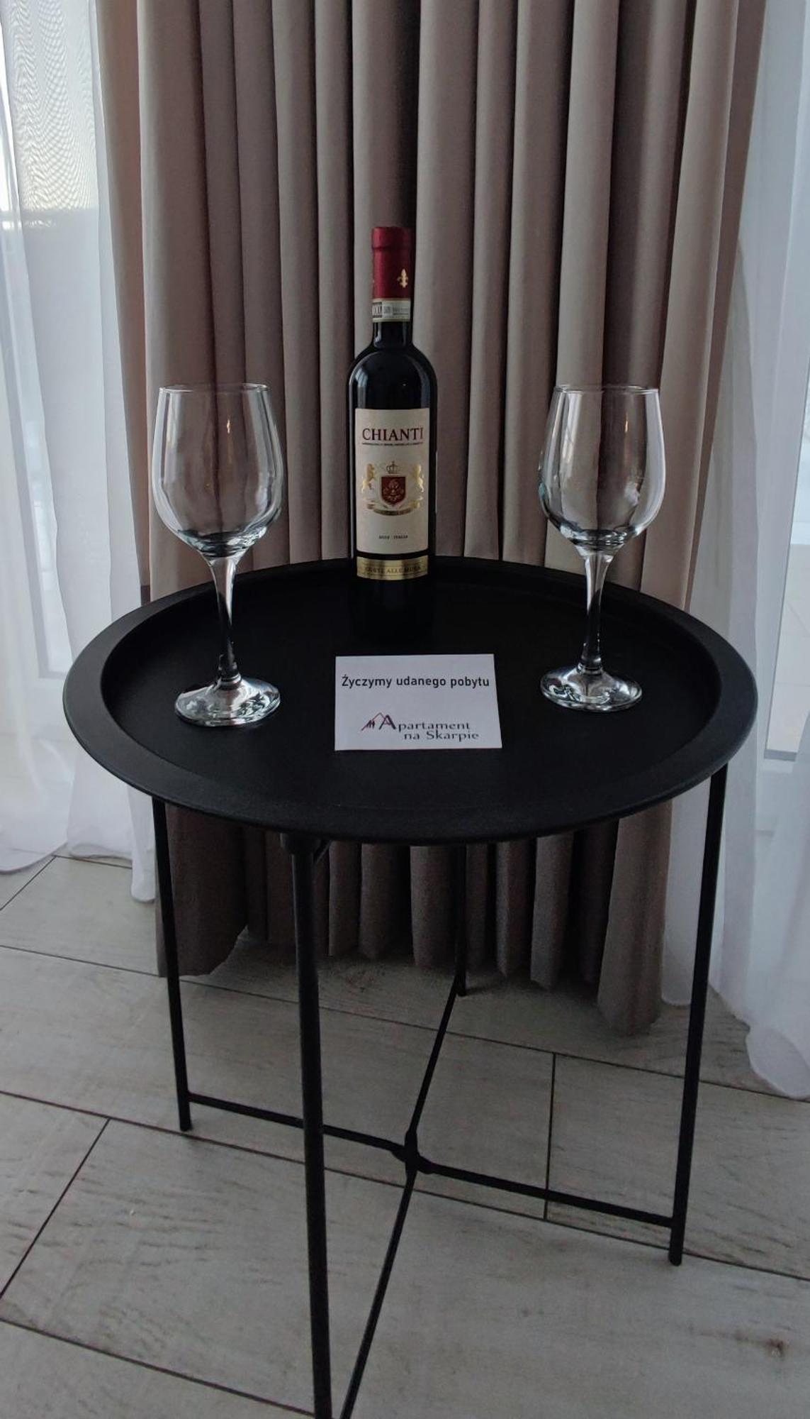 Czarna Gora Resort Apartament Na Skarpie Sienna  Εξωτερικό φωτογραφία